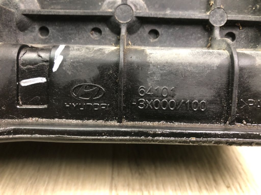 64101-3X000 | Панель передня HYUNDAI ELANTRA MD 10-15 - Фото 14