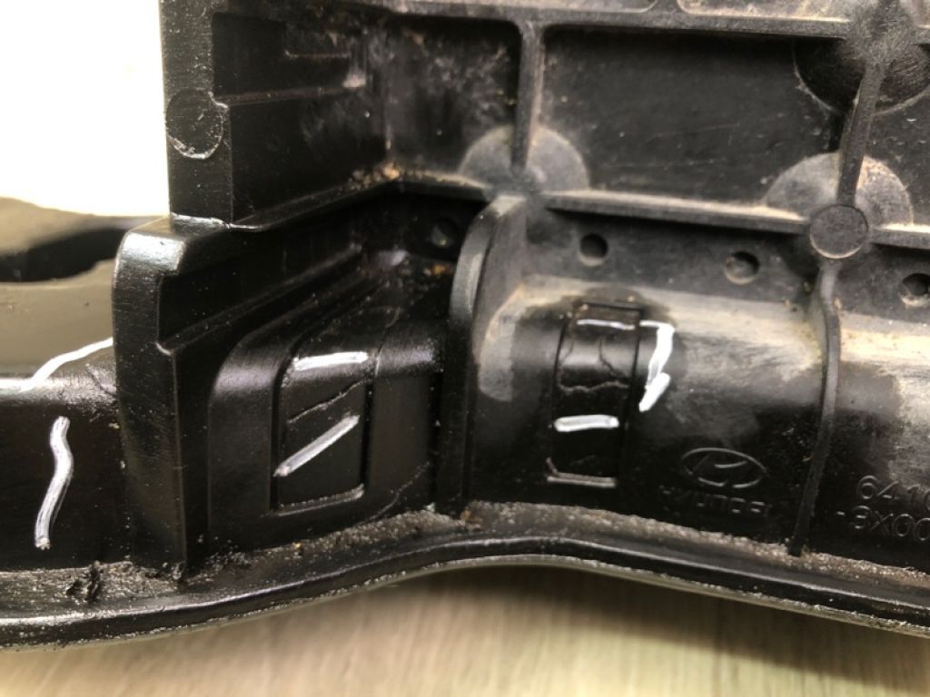 64101-3X000 | Панель передня HYUNDAI ELANTRA MD 10-15 - Фото 23