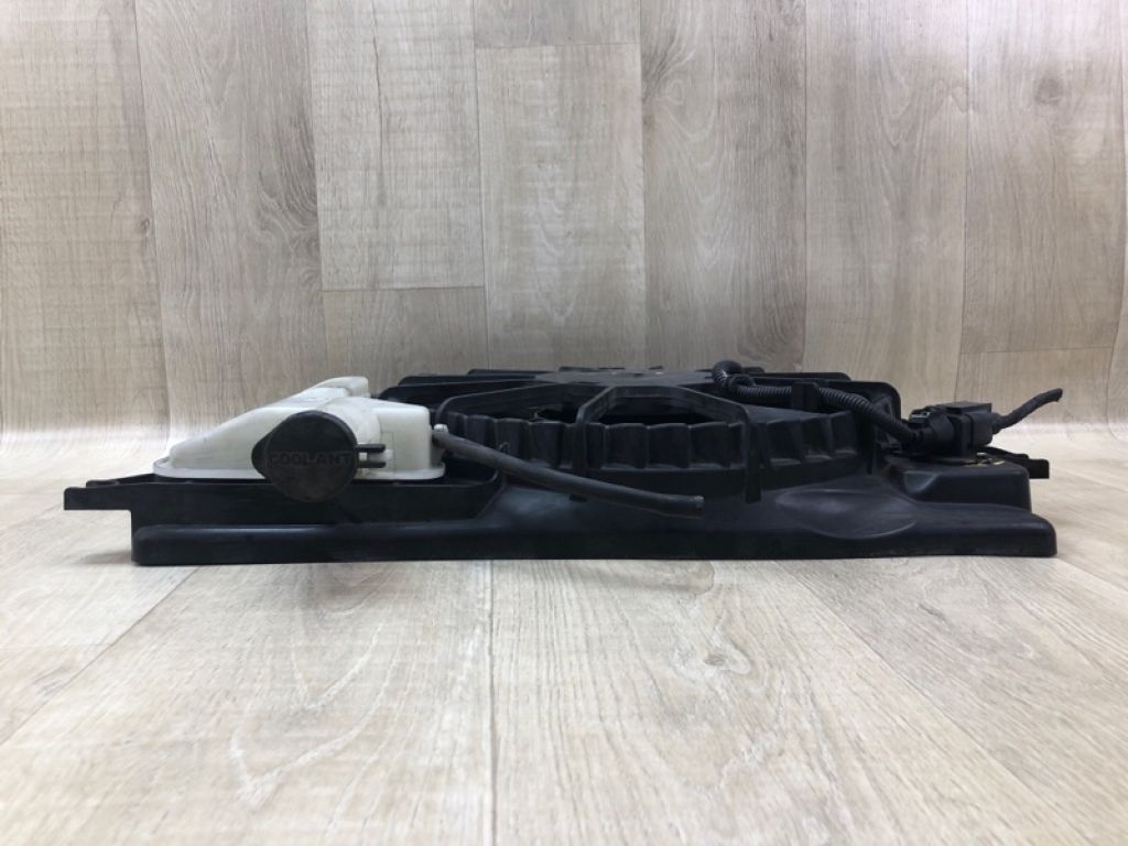 253803X500 | Дифузор вентилятора основного радіатора HYUNDAI ELANTRA MD 10-15 - Фото 3