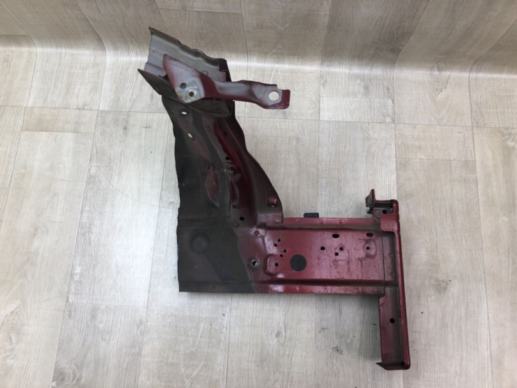 646063X000 | Лонжерон передн. прав. HYUNDAI ELANTRA MD 10-15 - Фото 2