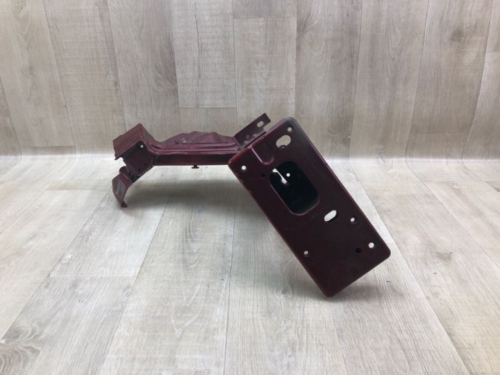 646063X000 | Лонжерон передн. прав. HYUNDAI ELANTRA MD 10-15 - Фото 3