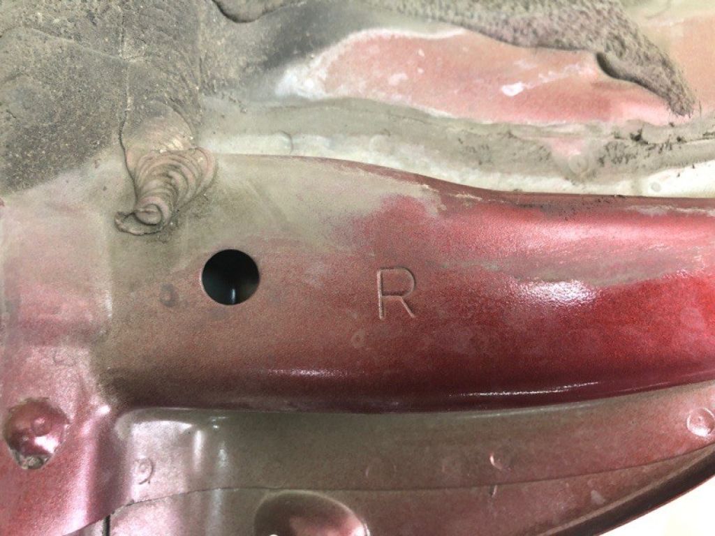 646063X000 | Лонжерон передн. прав. HYUNDAI ELANTRA MD 10-15 - Фото 6