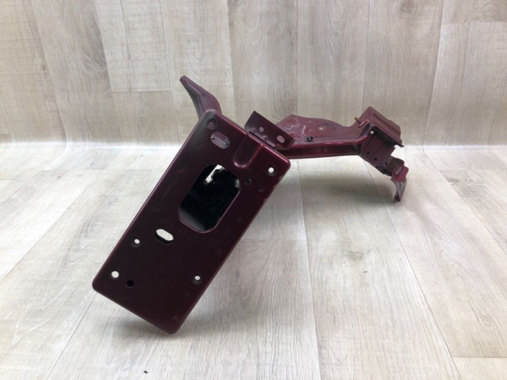 646053X000 | Лонжерон передн. лів. HYUNDAI ELANTRA MD 10-15 - Фото 3