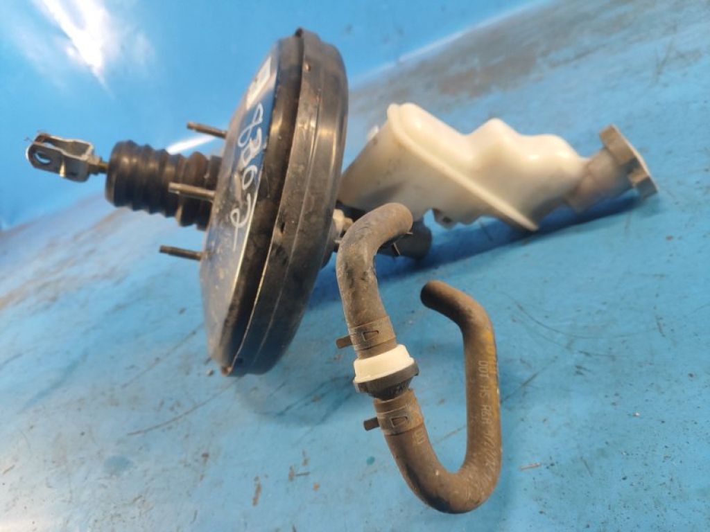 59110-1W050 | Вакуумний підсилювач гальм KIA RIO UB 2011-2017 - Фото 4