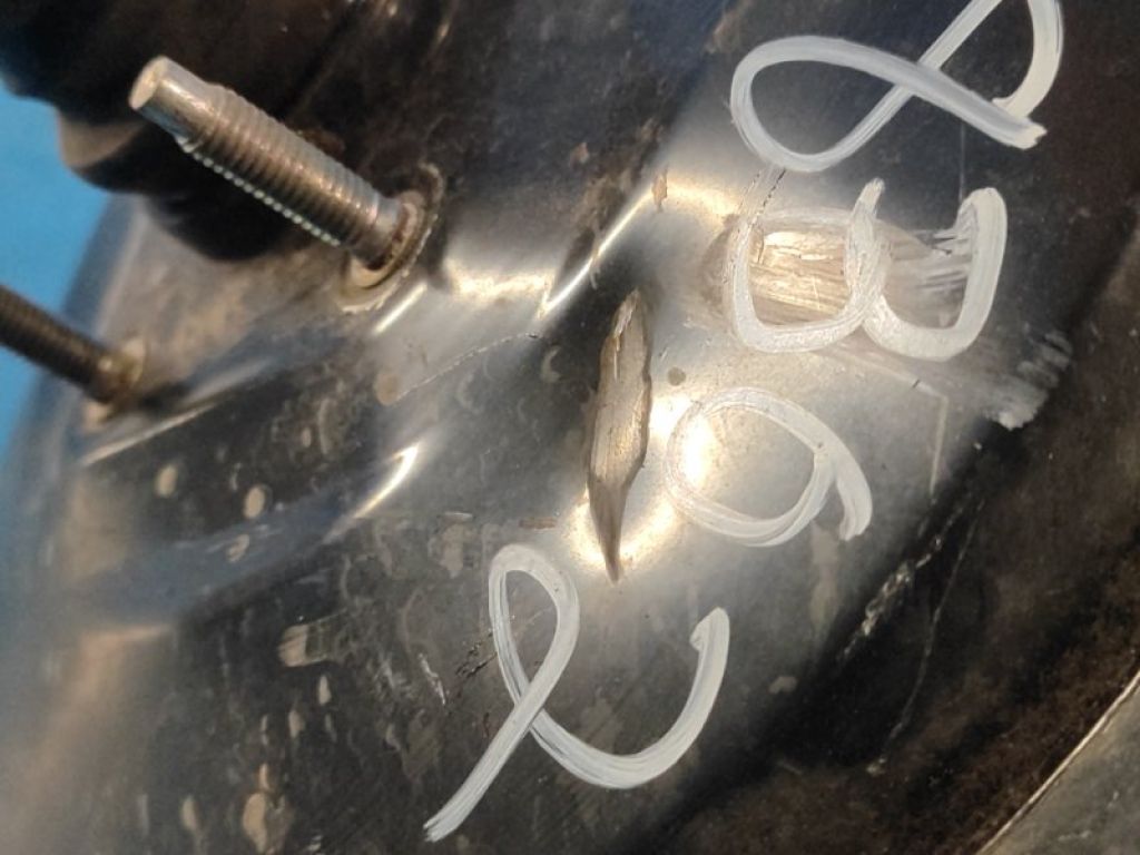 59110-1W050 | Вакуумний підсилювач гальм KIA RIO UB 2011-2017 - Фото 5