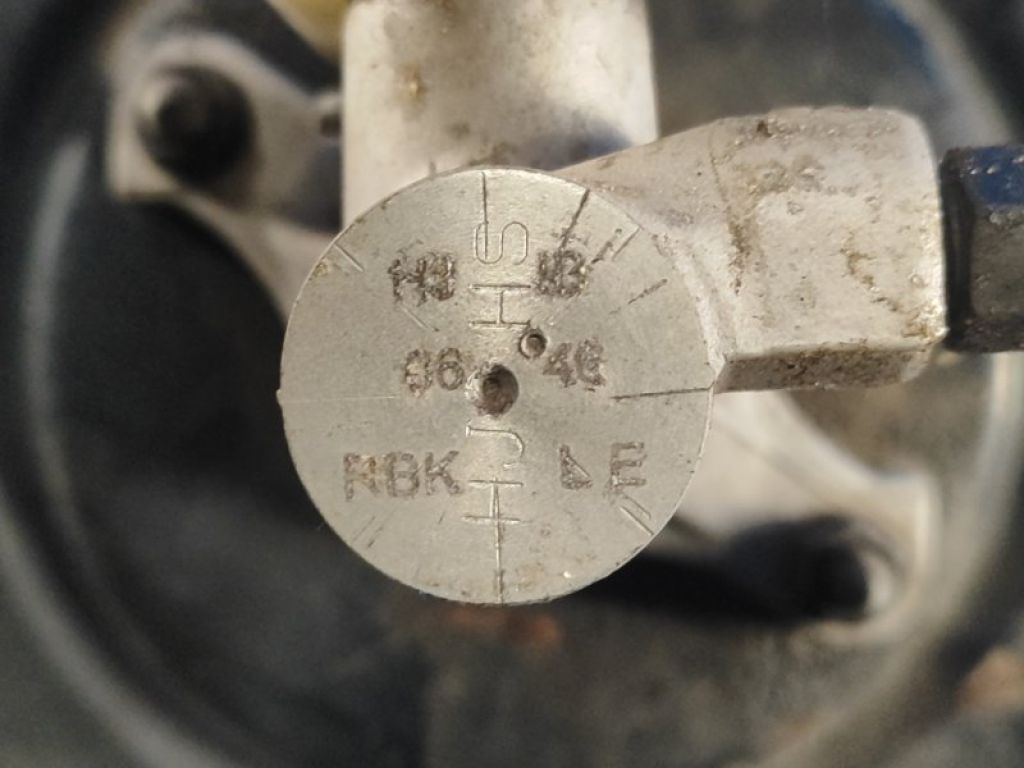 59110-1W050 | Вакуумний підсилювач гальм KIA RIO UB 2011-2017 - Фото 8