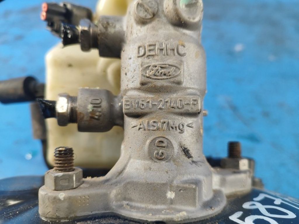 BV6Z2005B | Вакуумный усилитель тормозов FORD FOCUS 10-18 - Фото 4