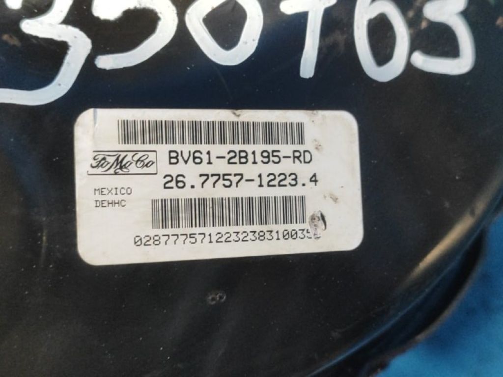 BV6Z2005B | Вакуумный усилитель тормозов FORD FOCUS 10-18 - Фото 7