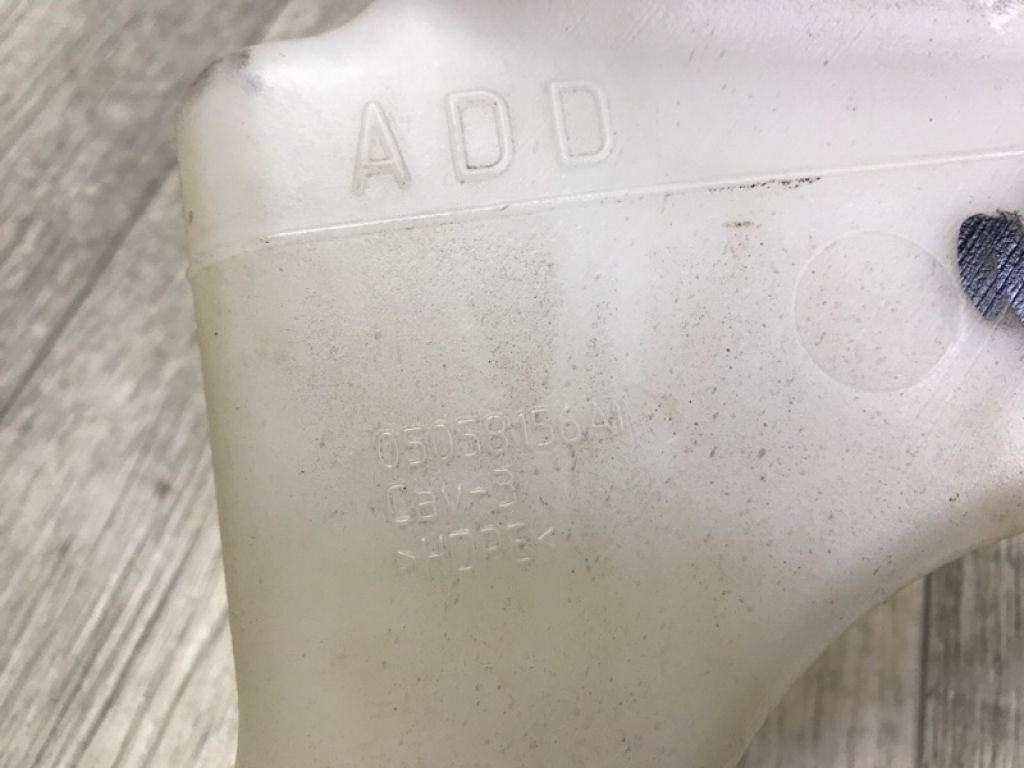 5058156AI | Бачок расширительный JEEP COMPASS 06-16 - Фото 4