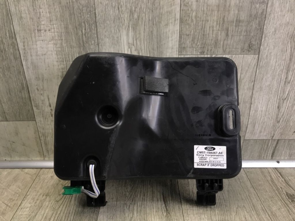 HM5Z-18808-AA | Сабвуфер FORD FOCUS 10-18 - Фото 2