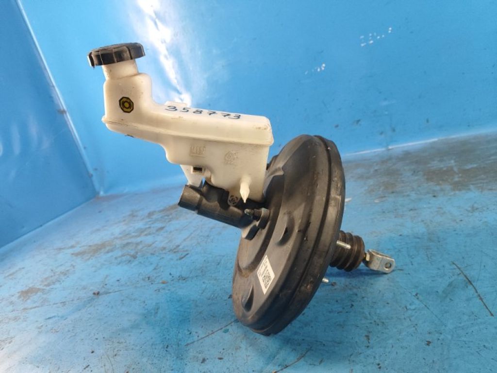 59110-H8200 | Вакуумний підсилювач гальм KIA RIO FB 17- - Фото 2