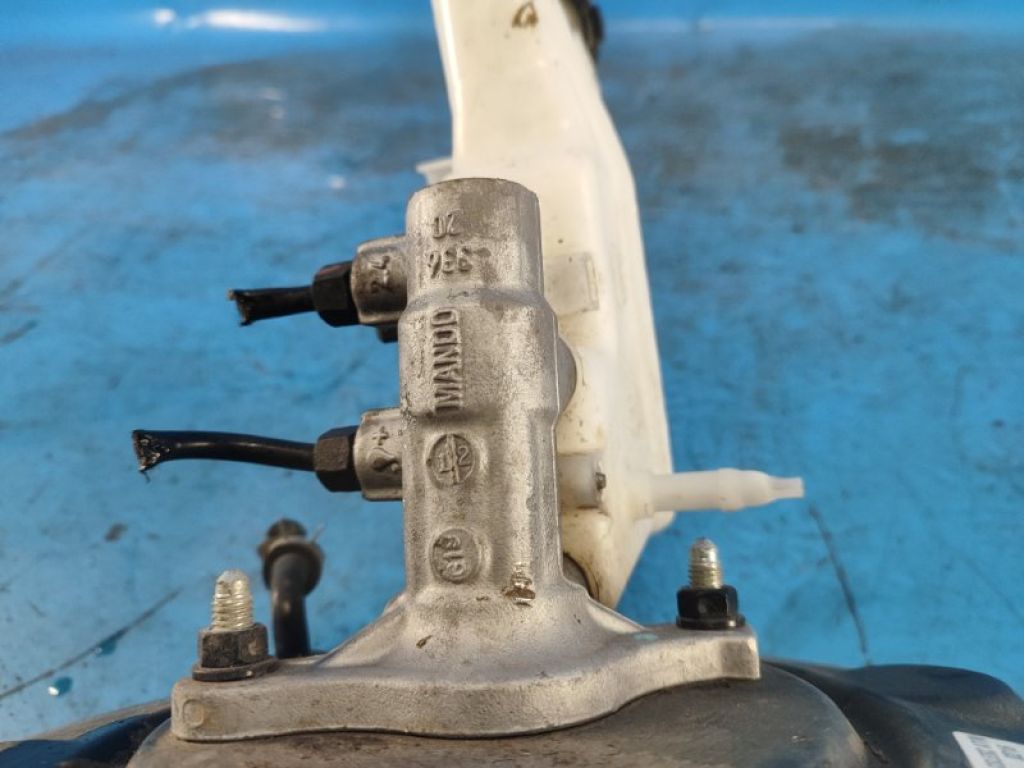 59110-H8200 | Вакуумний підсилювач гальм KIA RIO FB 17- - Фото 5