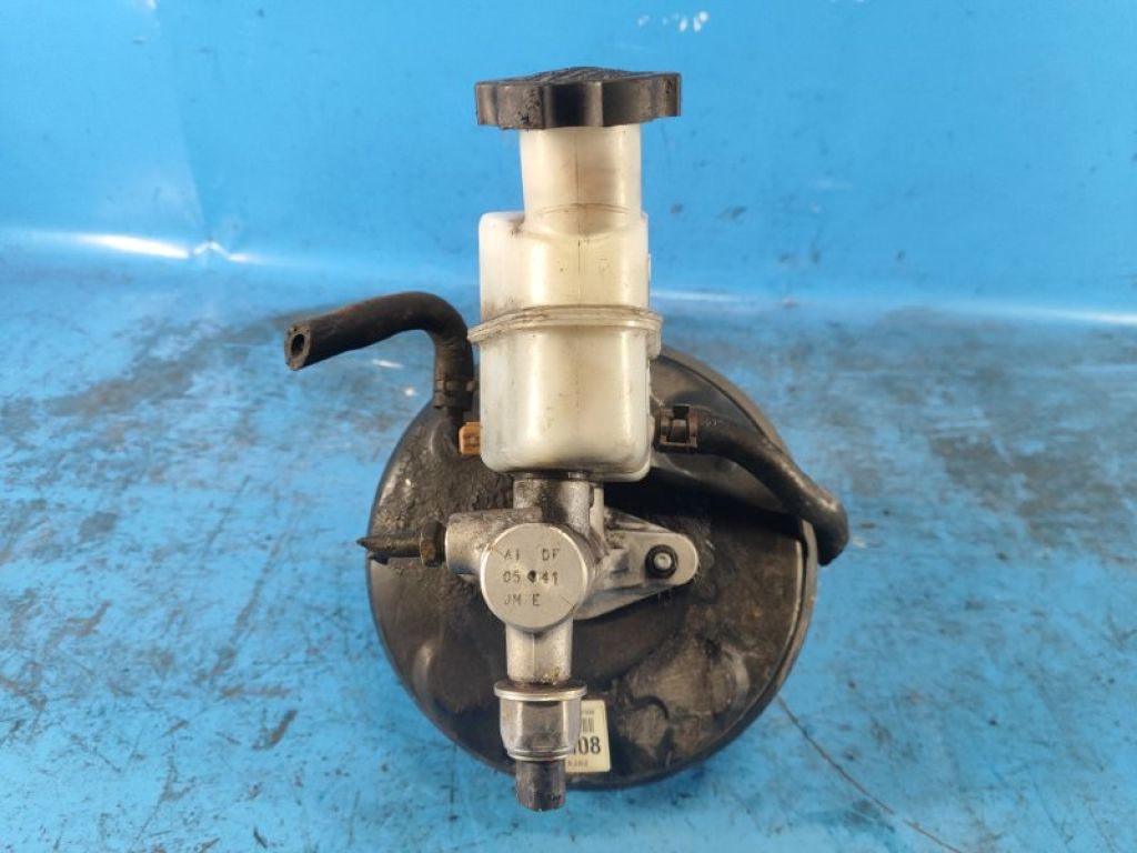 59110A7000 | Вакуумний підсилювач гальм KIA FORTE YD 12- - Фото 2