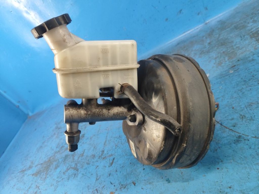 59110A7000 | Вакуумний підсилювач гальм KIA FORTE YD 12- - Фото 3