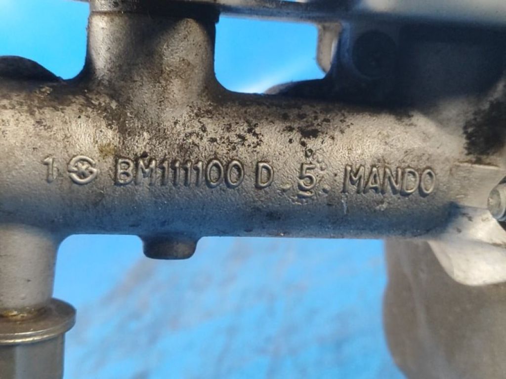 59110A7000 | Вакуумний підсилювач гальм KIA FORTE YD 12- - Фото 4