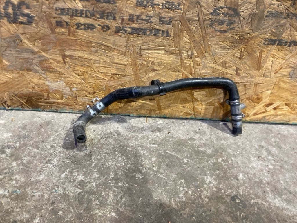 Патрубок радіатора пічки LEXUS GX470 02-09