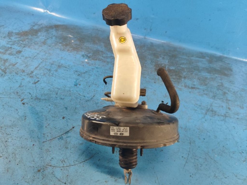 591102S000 | Вакуумний підсилювач гальм HYUNDAI TUCSON LM 09-15 - Фото 4