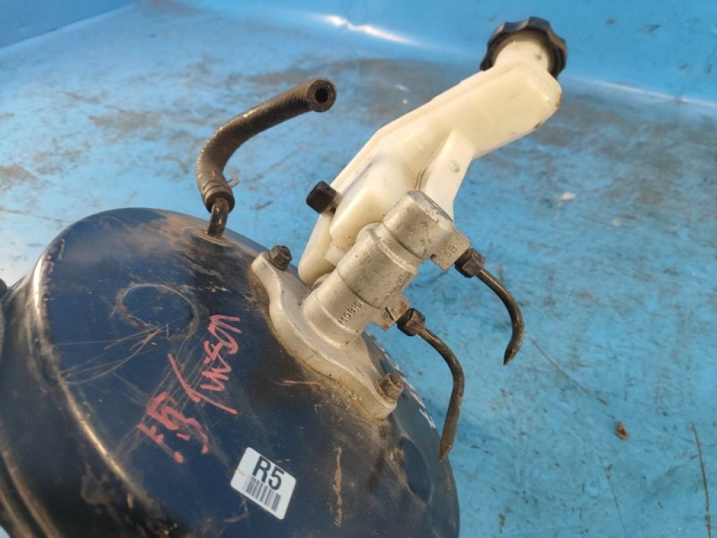 591102S000 | Вакуумний підсилювач гальм HYUNDAI TUCSON LM 09-15 - Фото 6