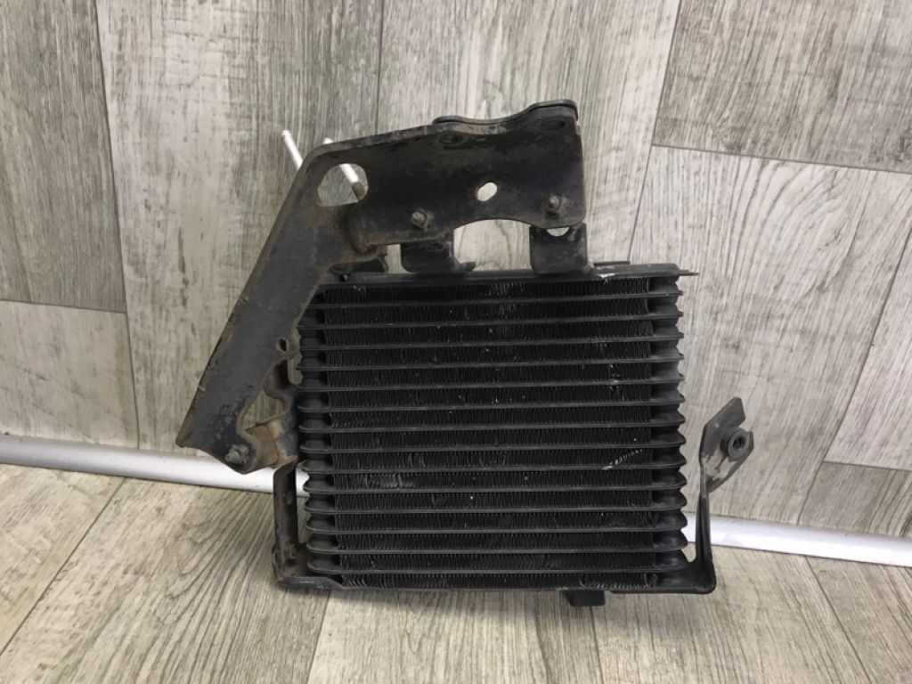 21606-3JA1B | Радіатор АКПП NISSAN PATHFINDER R52 12-21 - Фото 2