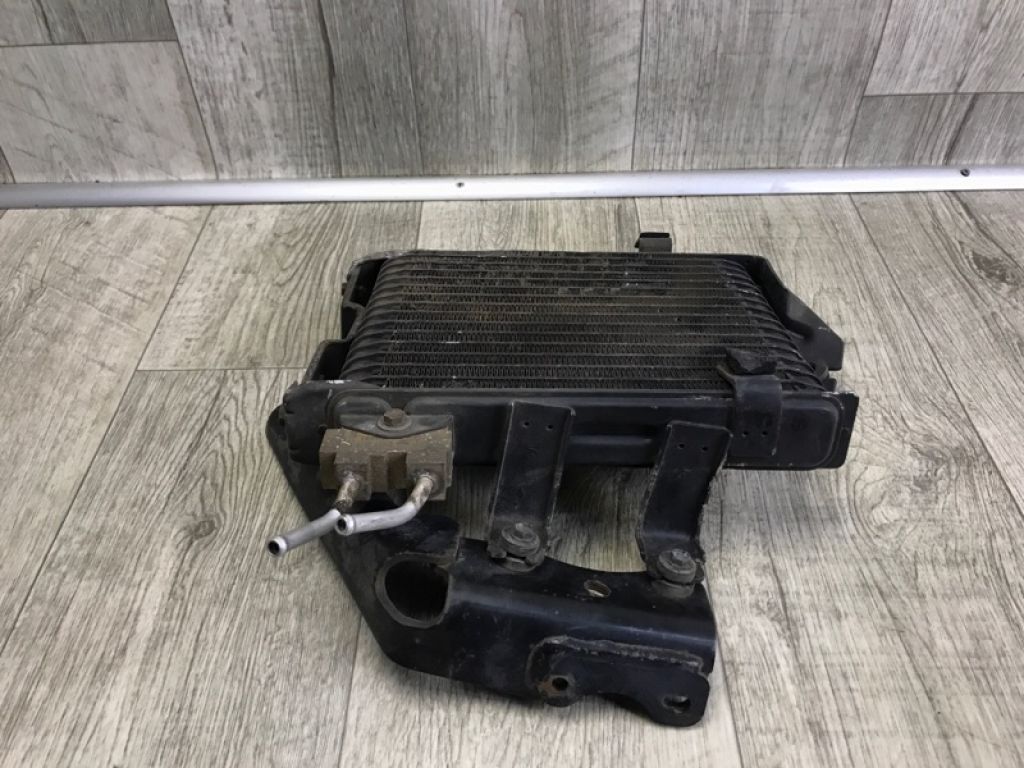 21606-3JA1B | Радіатор АКПП NISSAN PATHFINDER R52 12-21 - Фото 3