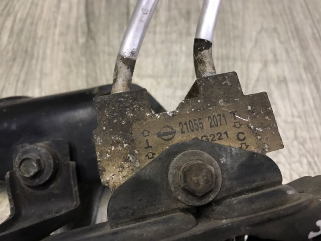 21606-3JA1B | Радіатор АКПП NISSAN PATHFINDER R52 12-21 - Фото 5