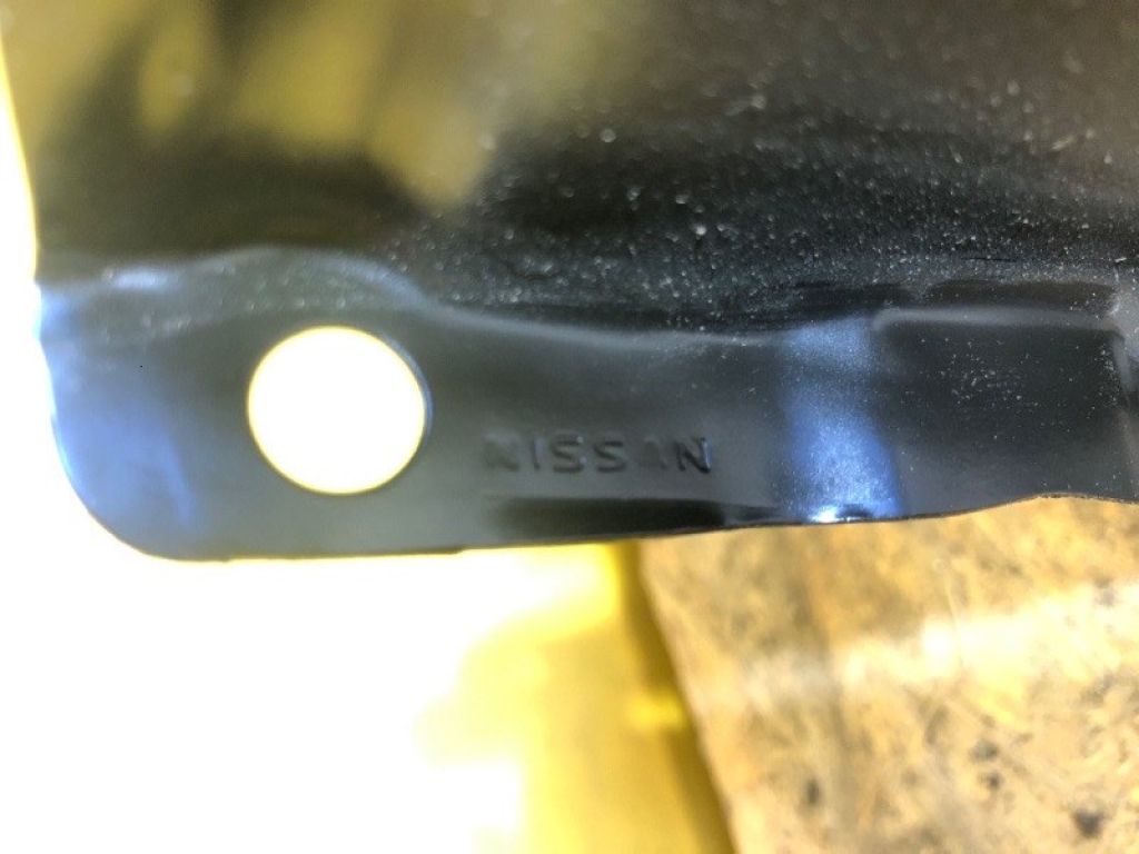 63101-5SA0A | Крило переднє лів. NISSAN LEAF 18- - Фото 6