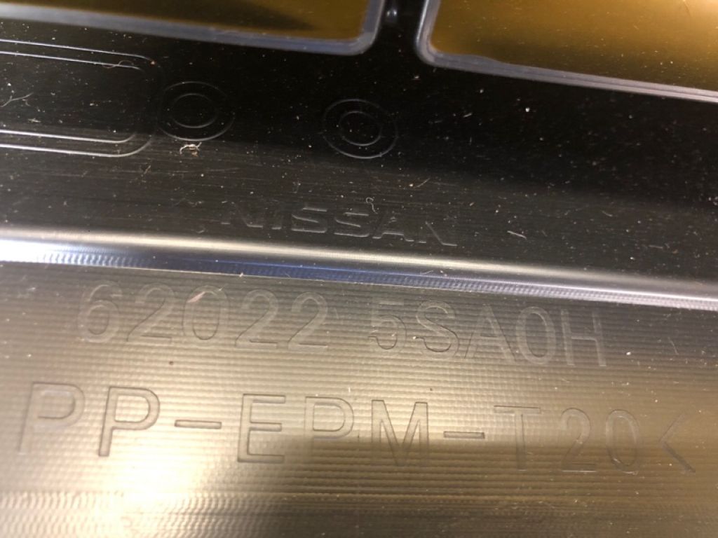 62022-5SF0H | Бампер передний NISSAN LEAF 18- - Фото 7