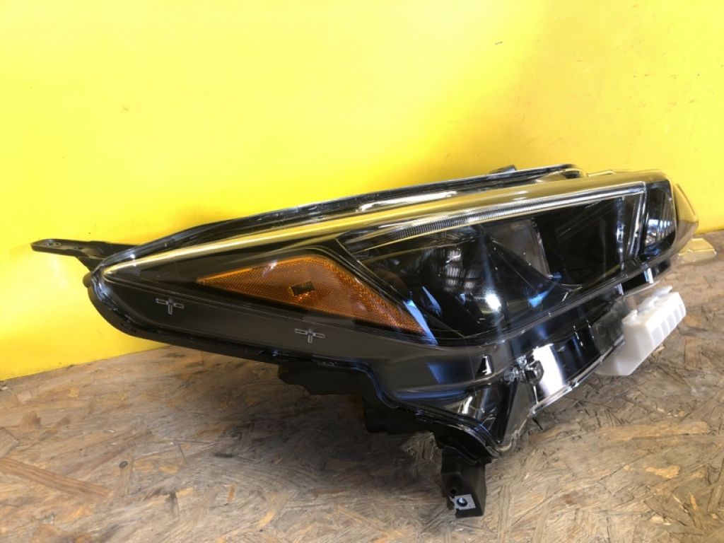 26010-5SA0A | Фара прав. NISSAN LEAF 18- - Фото 4