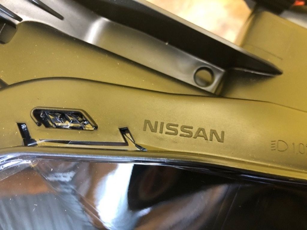 26010-5SA0A | Фара прав. NISSAN LEAF 18- - Фото 10