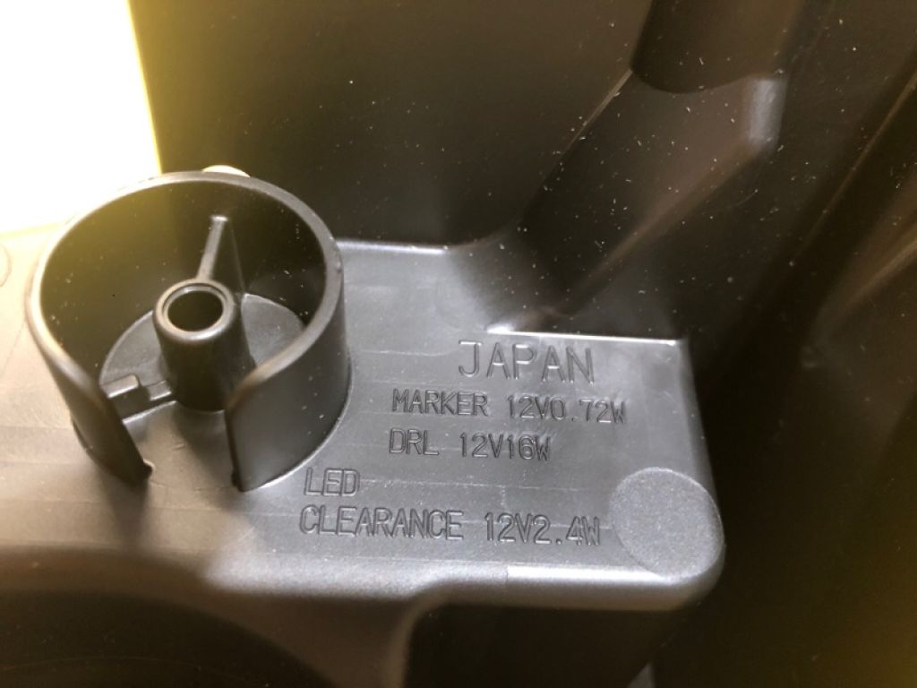 26010-5SA0A | Фара прав. NISSAN LEAF 18- - Фото 13