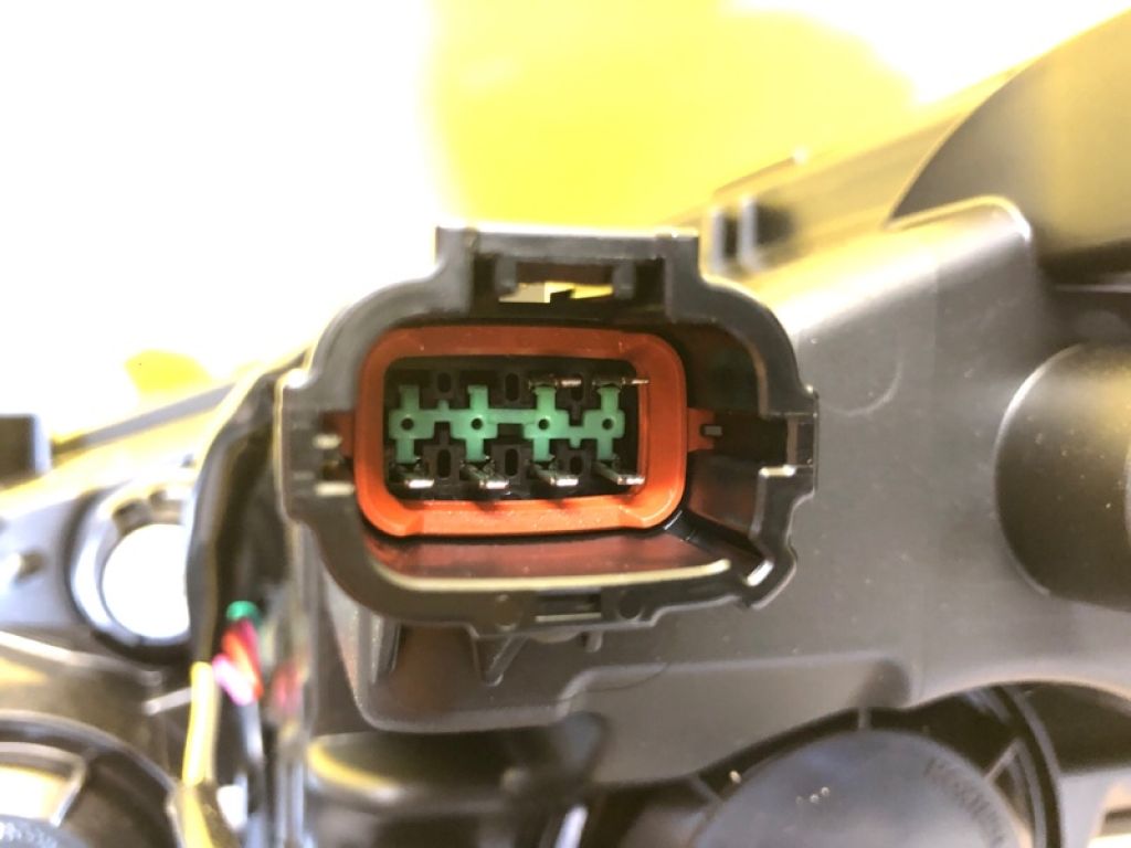 26010-5SA0A | Фара прав. NISSAN LEAF 18- - Фото 15