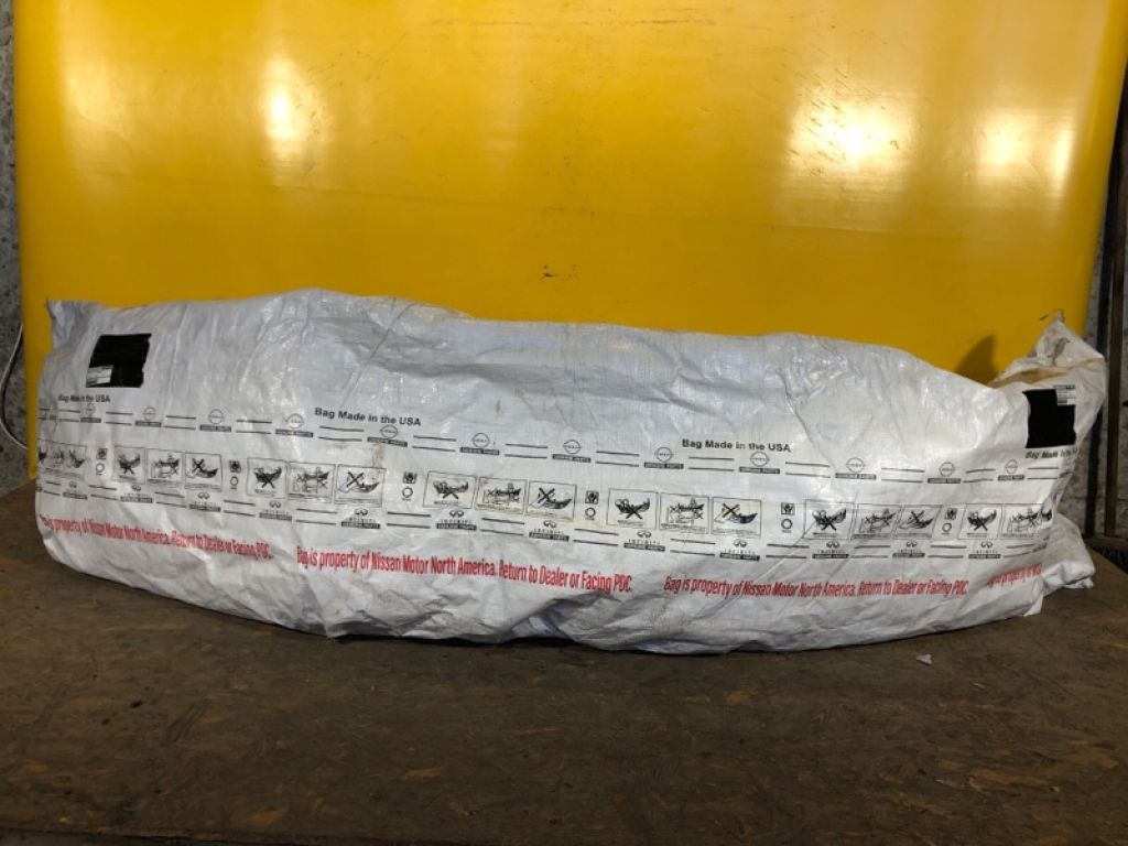 62022-5SF0H | Бампер передний NISSAN LEAF 18- - Фото 9