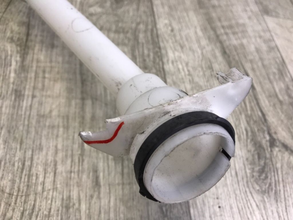 84298425 | Бачок омивача CHEVROLET CRUZE 15- - Фото 6