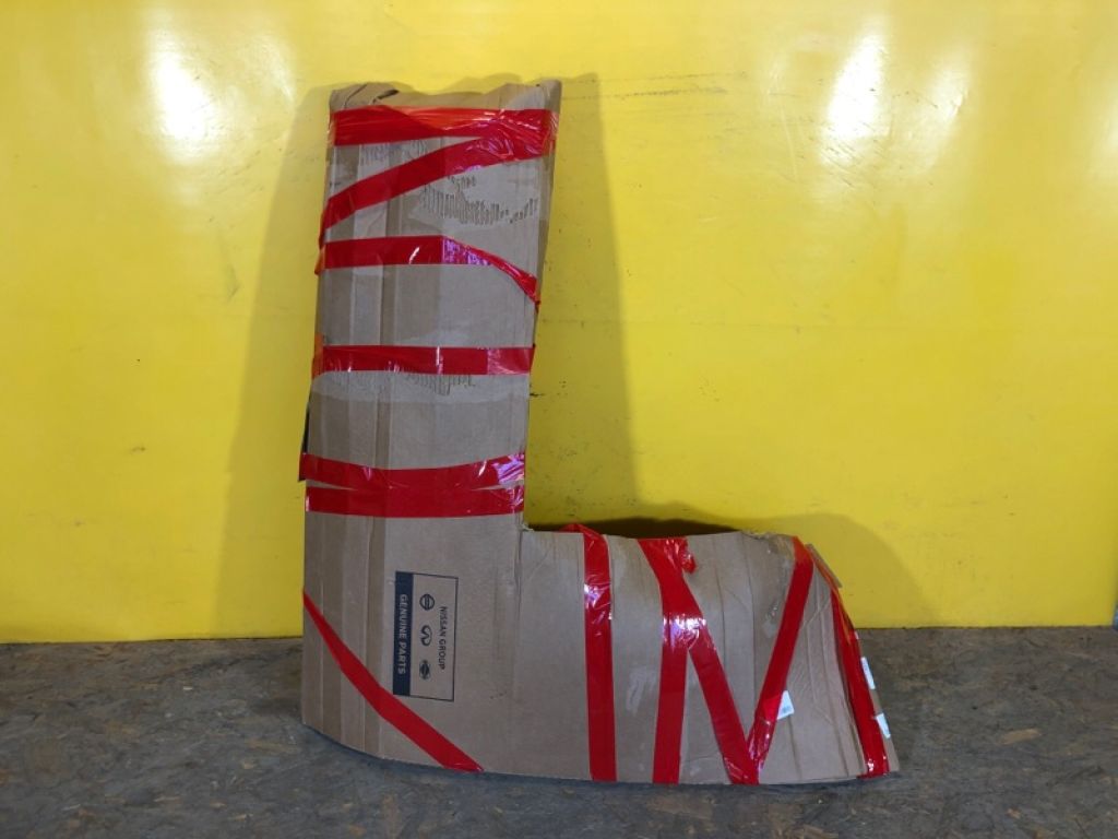 63100-5SA0A | Крило переднє прав. NISSAN LEAF 18- - Фото 8