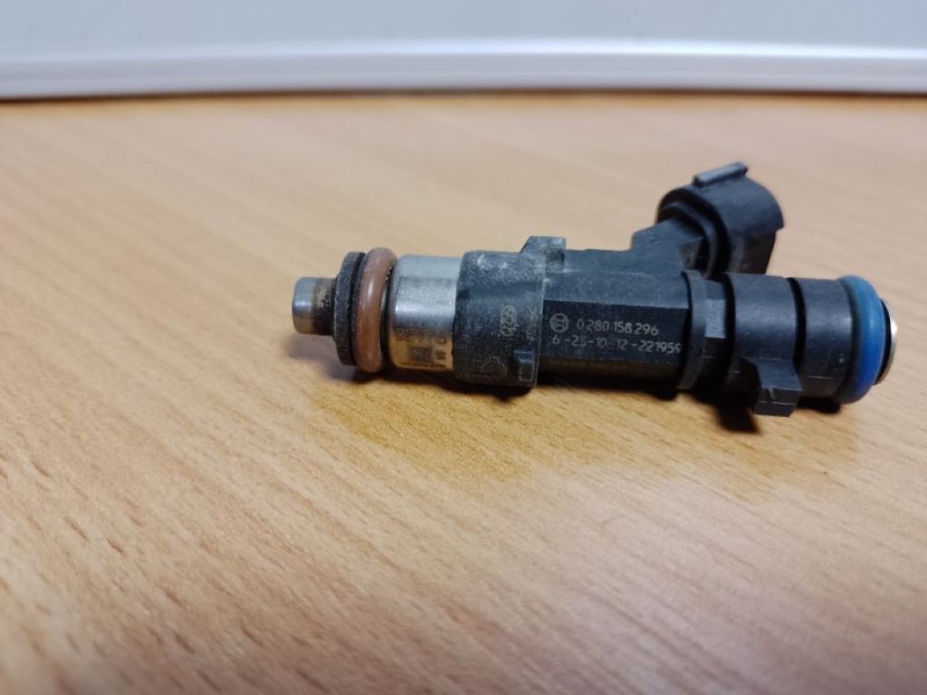 16600-3RC0A | Форсунка топливная NISSAN SENTRA B17 12-21 - Фото 4