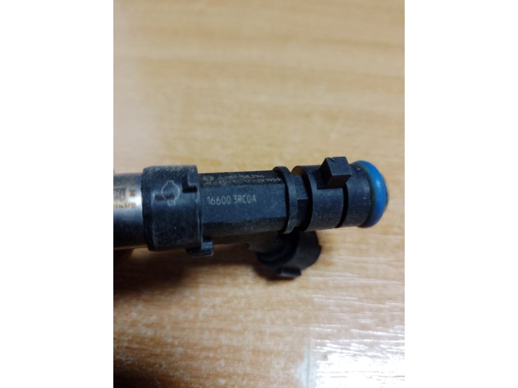 16600-3RC0A | Форсунка топливная NISSAN SENTRA B17 12-21 - Фото 5