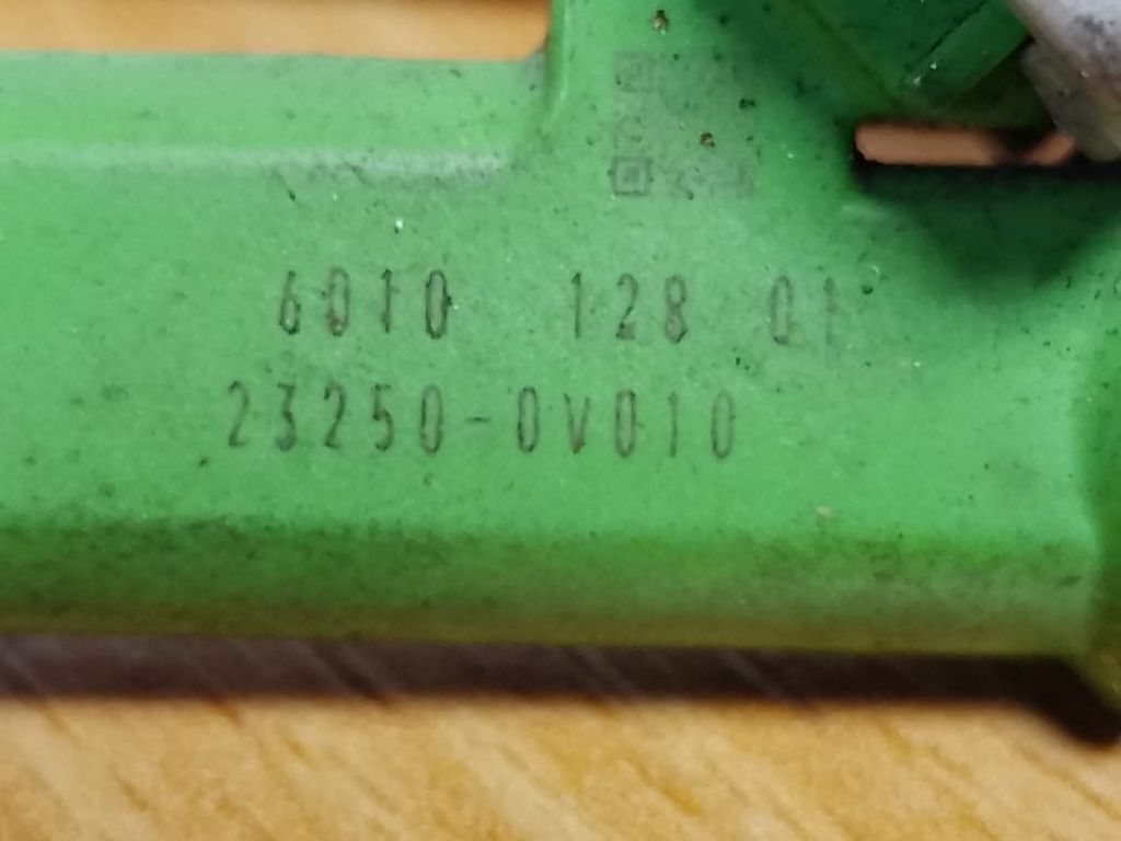 23209-09175 | Форсунка паливна TOYOTA CAMRY 50 12-15 - Фото 4