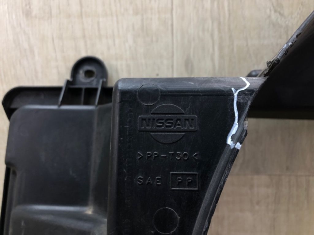 21476CG200 | Дифузор вентилятора основного радіатора INFINITI FX S50 03-08 - Фото 3