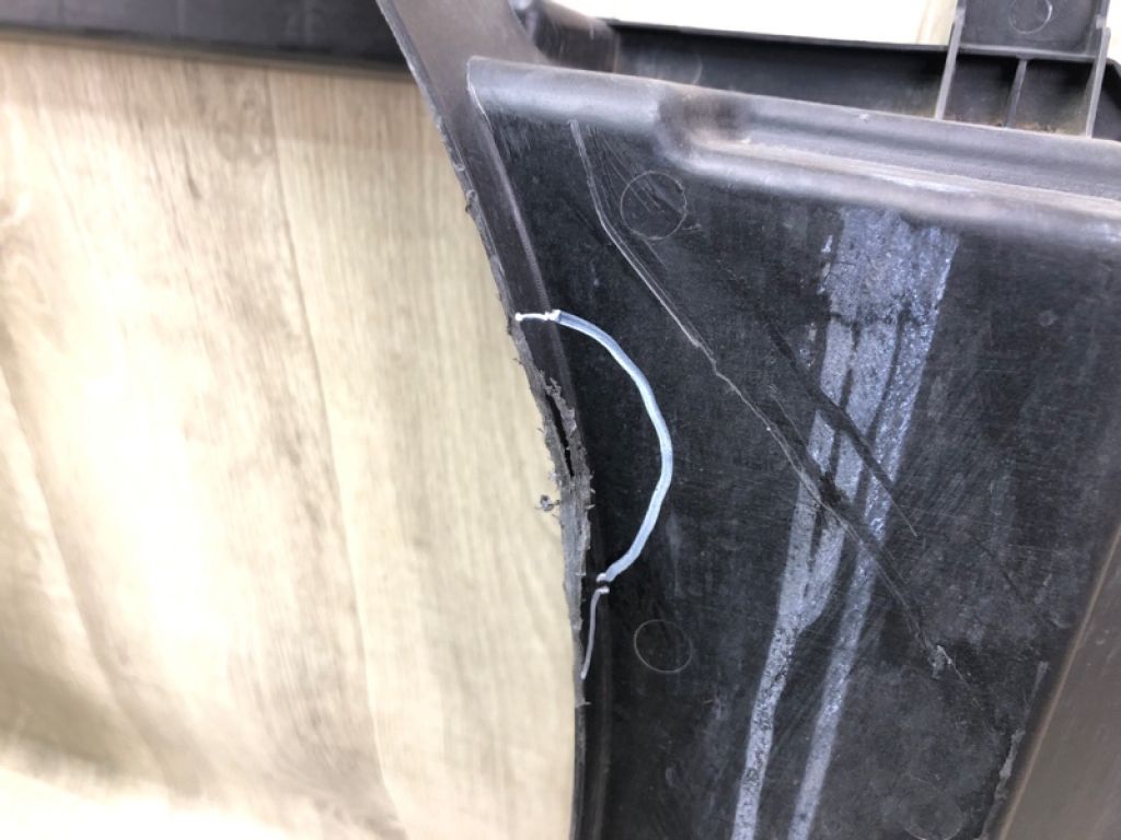 21476CG200 | Дифузор вентилятора основного радіатора INFINITI FX S50 03-08 - Фото 4