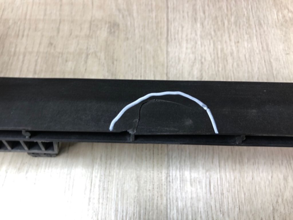 21476CG200 | Дифузор вентилятора основного радіатора INFINITI FX S50 03-08 - Фото 9