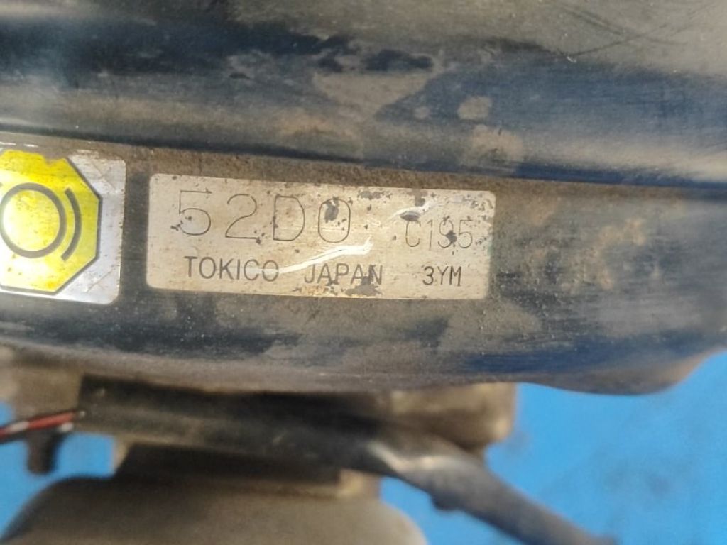 51300-52D10 | Вакуумний підсилювач гальм SUZUKI GRAND VITARA XL-7 01-06 - Фото 6