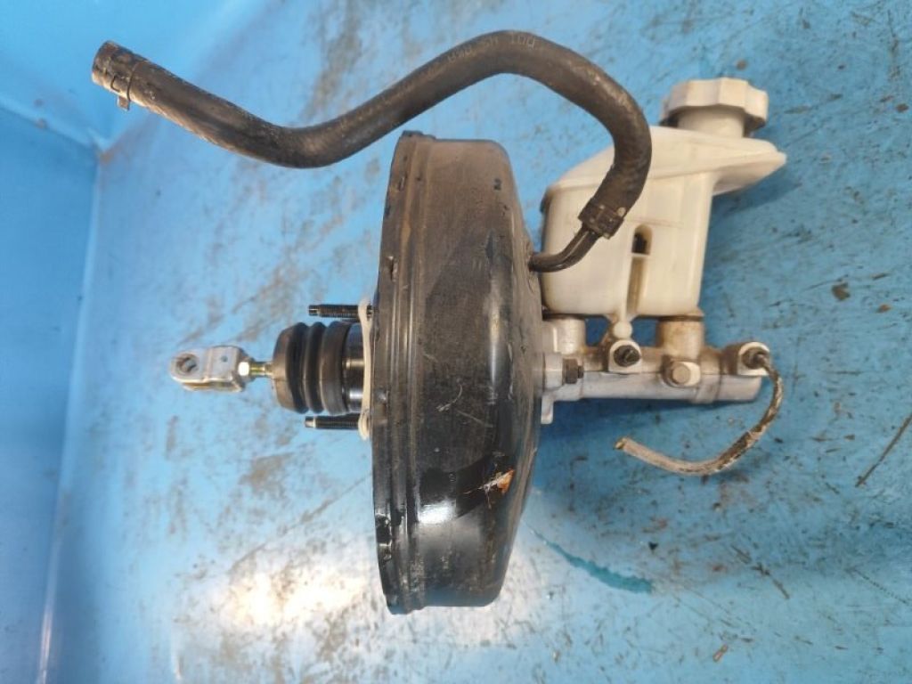 585001G100 | Вакуумний підсилювач гальм HYUNDAI ACCENT MC 06-10 - Фото 4