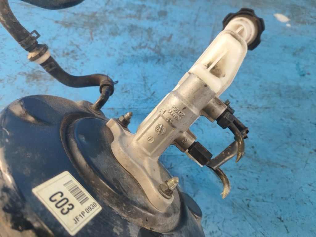 591101R000 | Вакуумний підсилювач гальм HYUNDAI ACCENT RB 10- - Фото 6