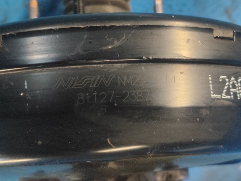 01469-TA1-A10 | Вакуумний підсилювач гальм HONDA ACCORD CU8 / TSX 08-14 - Фото 4