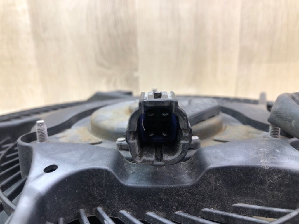 21481CG000 | Вентилятор основного радіатора INFINITI FX S50 03-08 - Фото 4