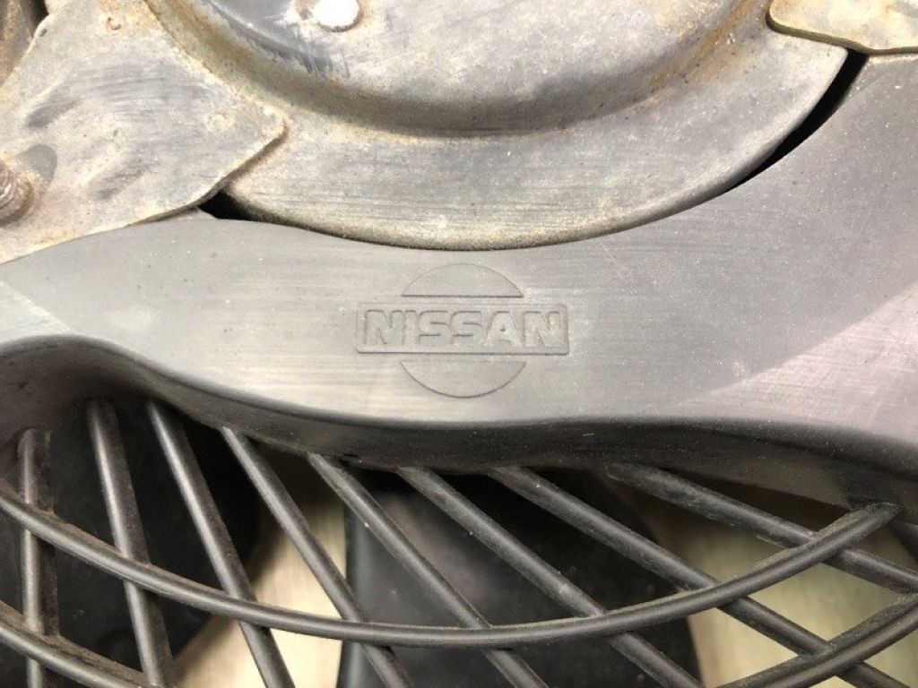 21481CG000 | Вентилятор основного радіатора INFINITI FX S50 03-08 - Фото 5