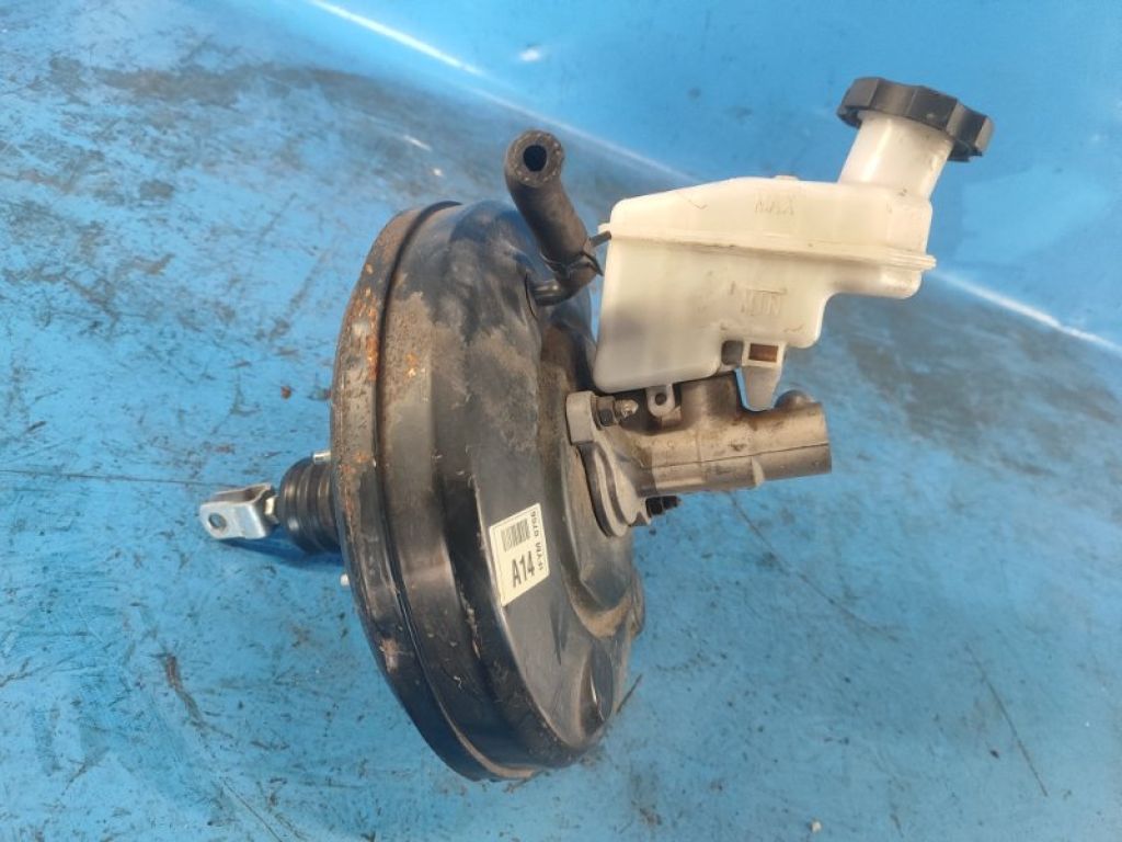 59110-2K010 | Вакуумний підсилювач гальм KIA SOUL AM 08-13 - Фото 4