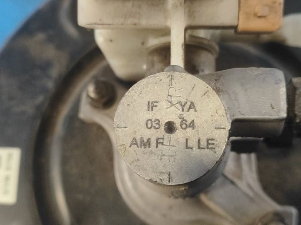 59110-2K010 | Вакуумний підсилювач гальм KIA SOUL AM 08-13 - Фото 7