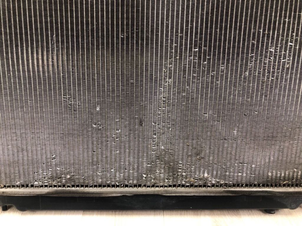 21460CG200 | Радіатор основний INFINITI FX S50 03-08 - Фото 9