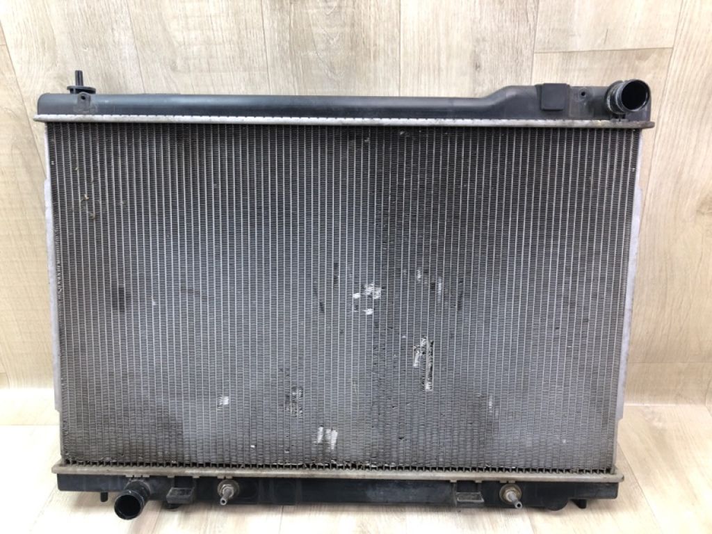 21460CG200 | Радіатор основний INFINITI FX S50 03-08 - Фото 2